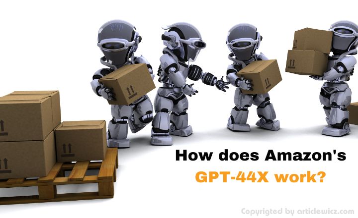 How does Amazon's GPT-44X work