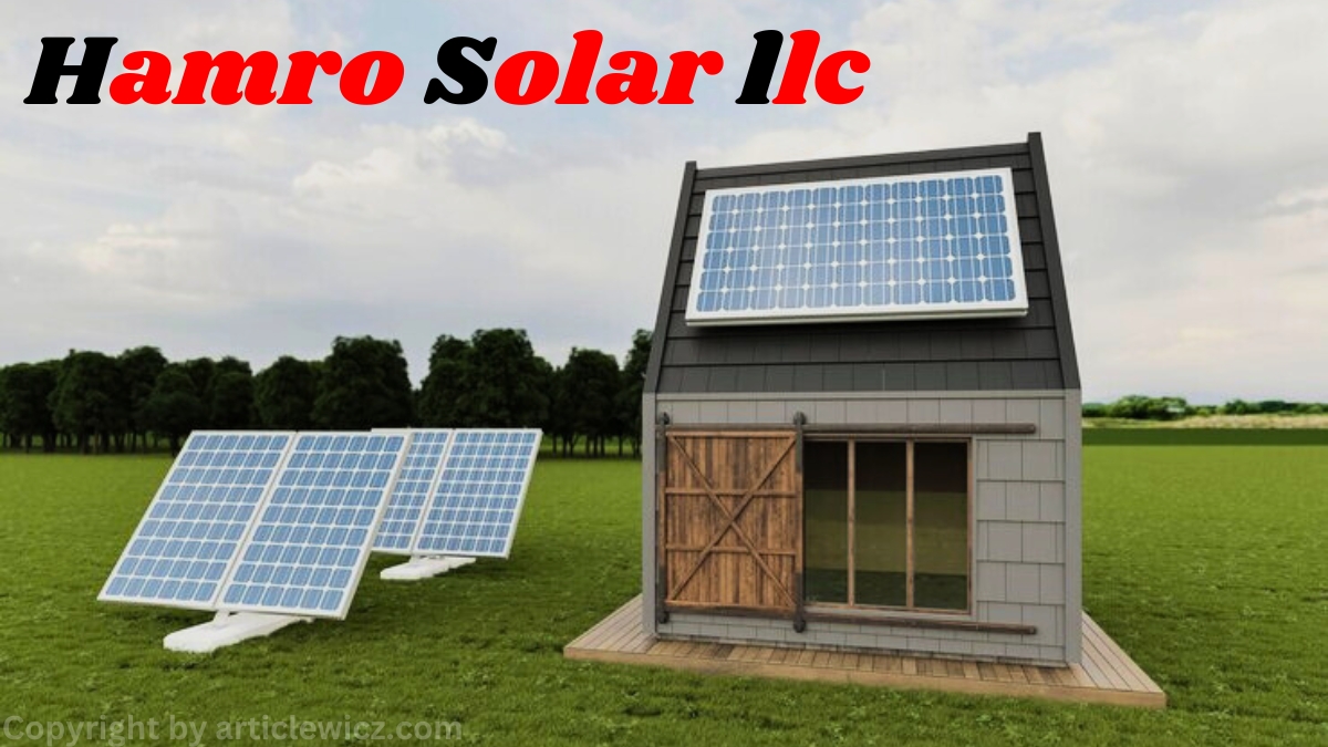 Hamro Solar LLC