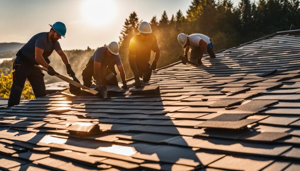 How Long Does a Roof Installation Typically Take in Sydney?