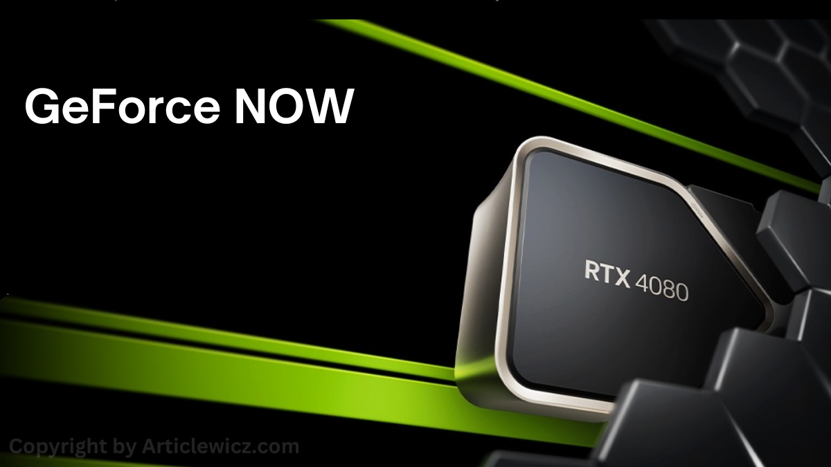 GeForce NOW