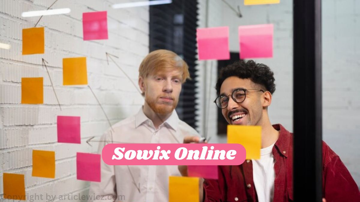 Sowix Online