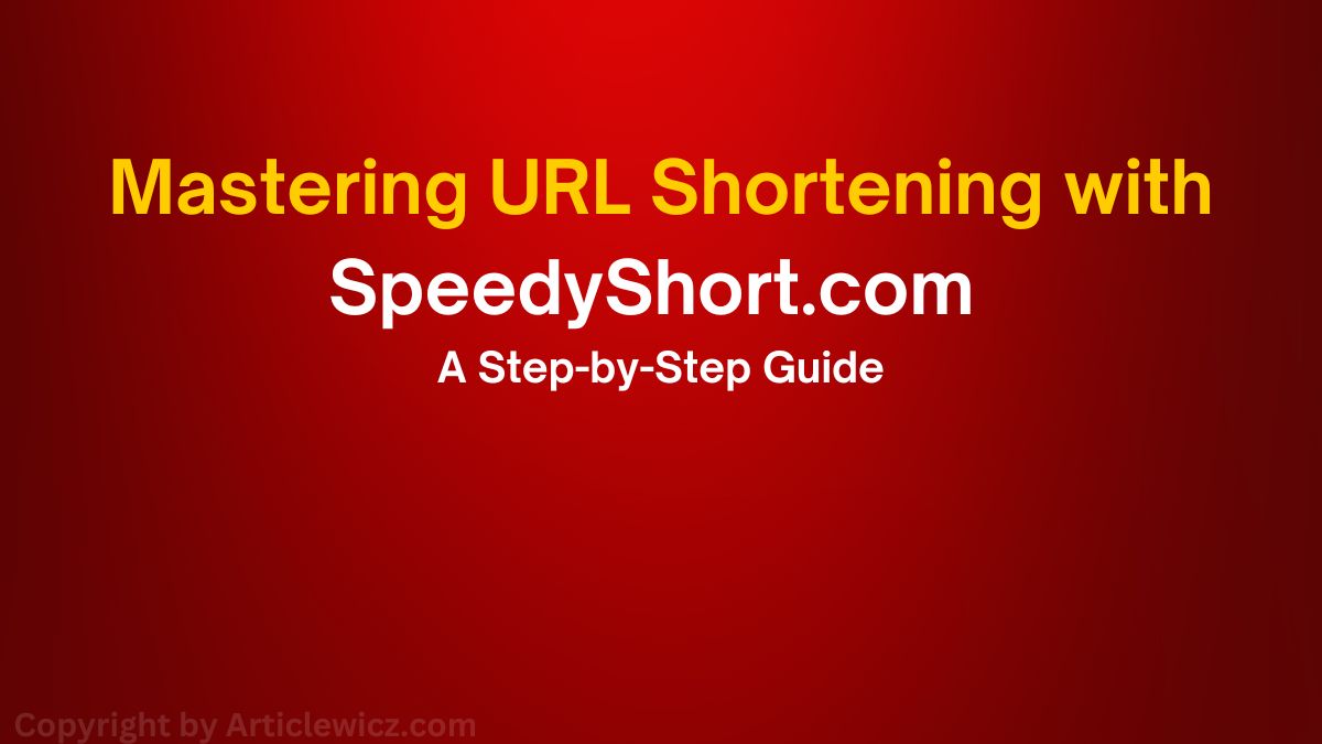 SpeedyShort.com