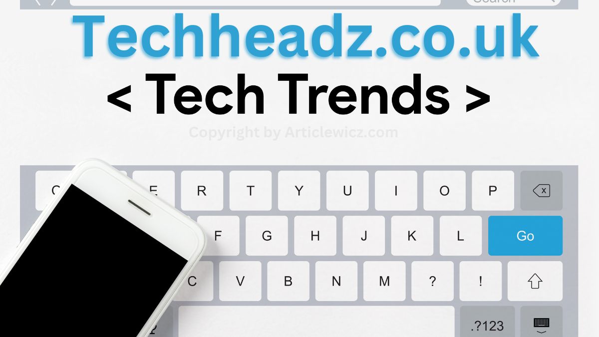 Techheadz.co.uk