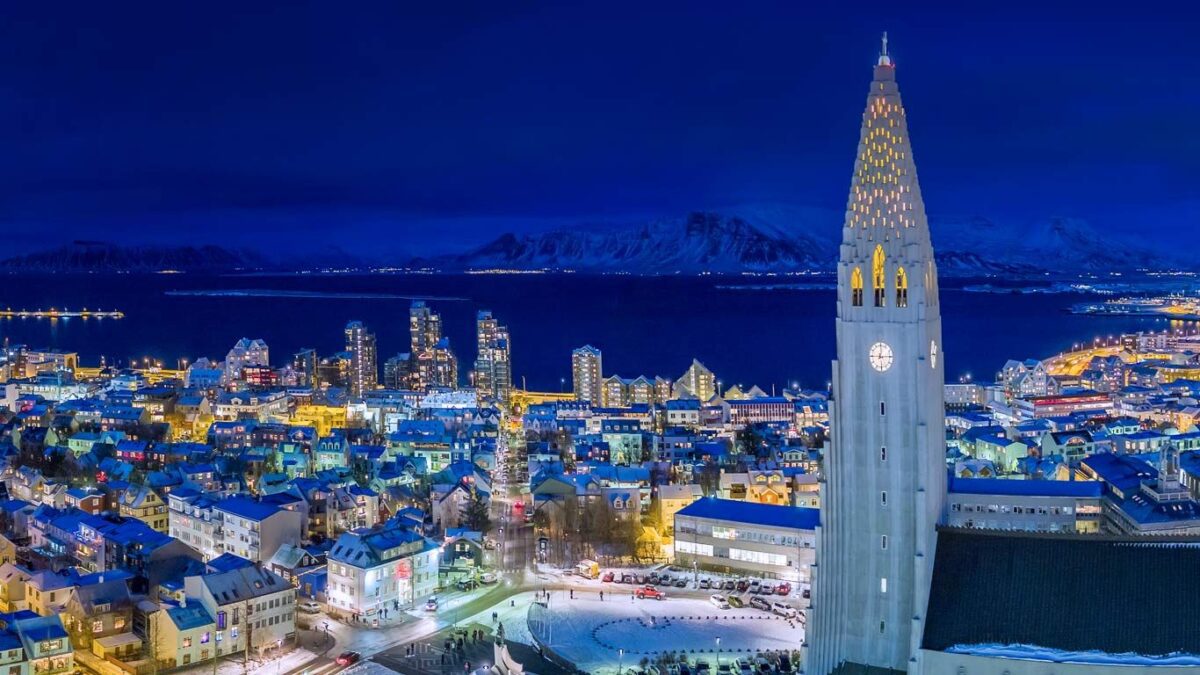 Reykjavik