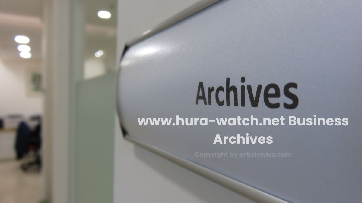 www.hura-watch.net Business Archives